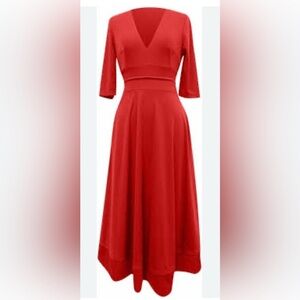 Amazon Dress,3X